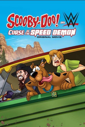 Scooby-Doo And WWE Curse of the Speed Demon (2016) คำสาปปีศาจพันธุ์ซิ่ง