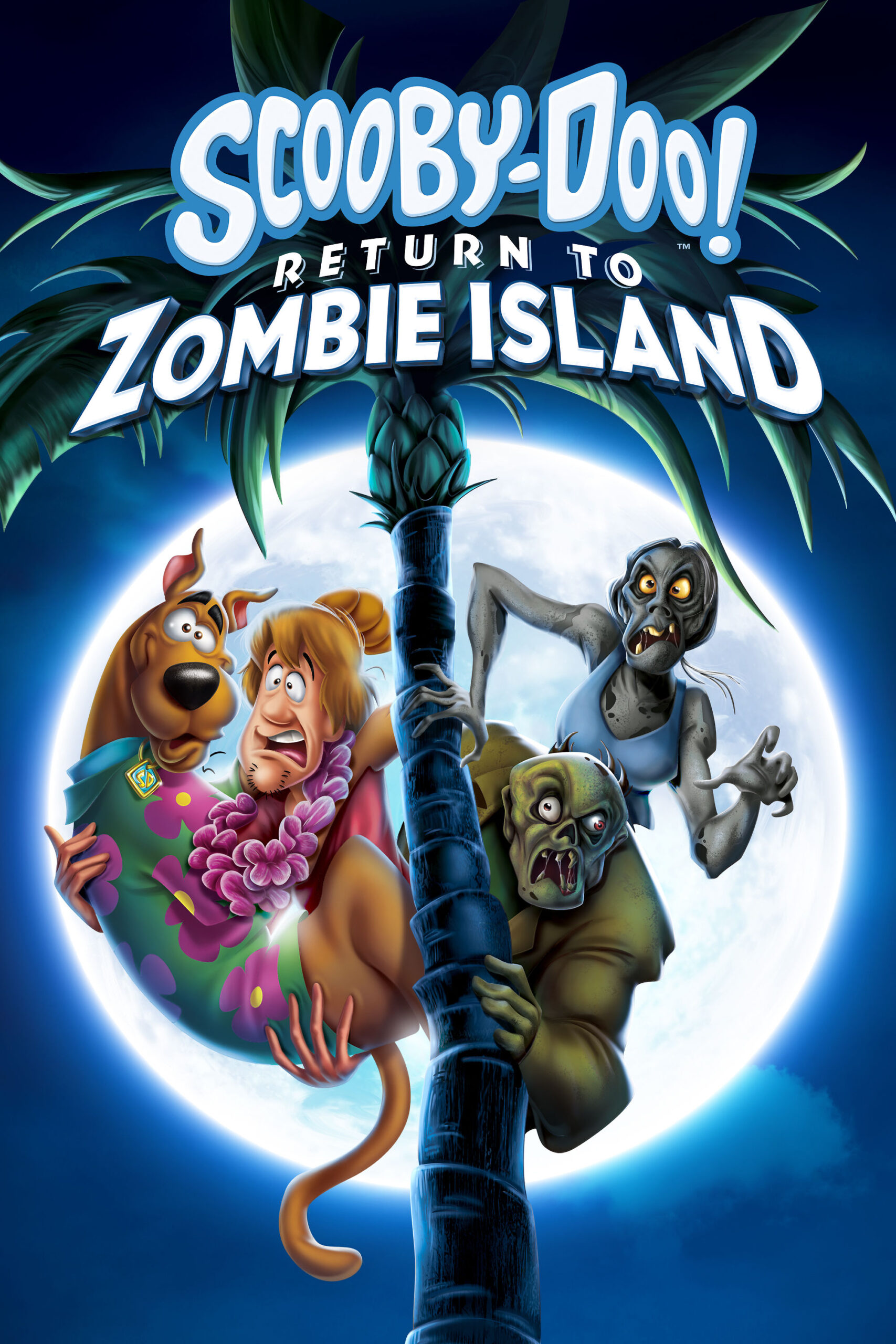 Scooby-Doo สคูบี้ดูและผองเพื่อน Zombie Island (2019)