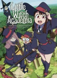 Little Witch Academia ลิตเทิลวิตช์แอคาดีเมีย แม่มดน้อยคาการิ ตอนที่ 1-25 ซับไทย