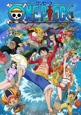 One Piece วันพีช ซีซั่น 18 เกาะโซว์ ตอนที่ 751-782 พากย์ไทย