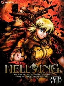 Hellsing Ultimate The Dawn ตอนที่ 1-10+SP ซับไทย
