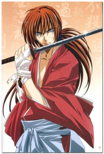 Rurouni Kenshin เคนชิน ซามูไรพเนจร 1-95 พากย์ไทย