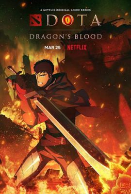 Dota: Dragon’s Blood เลือดมังกร ภาค 1-2 ตอนที่ 1-16 พากย์ไทย