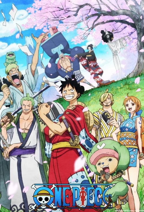 One Piece Season 20 วันพีช ซีซั่น 20 วาโนะคุนิ ตอนที่ 1-1022 ซับไทย